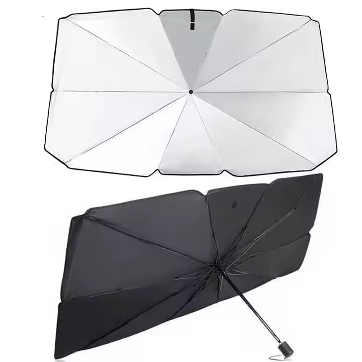 Sombrilla parasol para auto