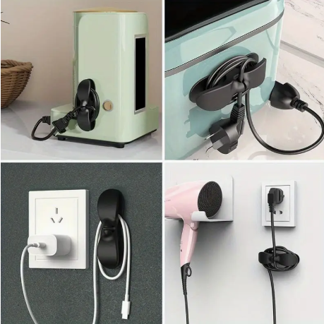 Organizador de cables para electrodomésticos